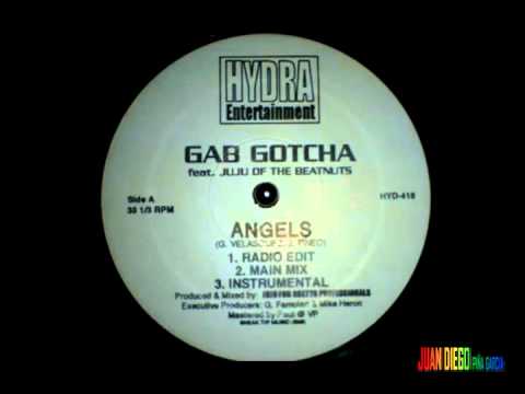 Gab Gotcha Featuring Juju - Angels