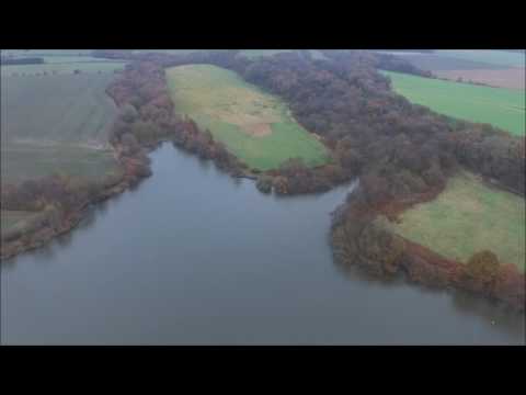 A look at carr mill dam st helens with a phantom 3 advanced drone