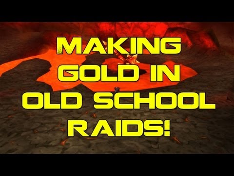 WoW Gold - Making Gold in Old School Raids - Vanity Pet Gold Guide - Dubisttot