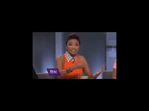 Jeannie Mai apologizes for dark meat comments!!!