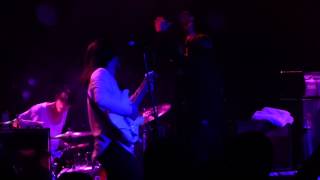 “Sleep Paralysis &amp; Lead Singer in Crowd” Bad Suns@Theatre of Living Arts Philadelphia 11/29/14