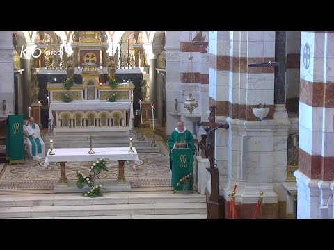 Messe à Notre-Dame de la Garde du 10 juin 2024