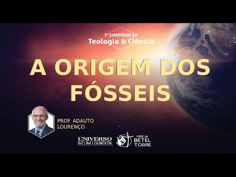 A Origem dos Fósseis | Prof. Adauto Lourenço