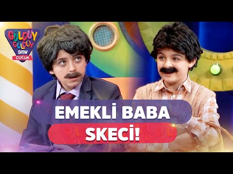 Emekli Baba | Güldüy Güldüy Show Çocuk