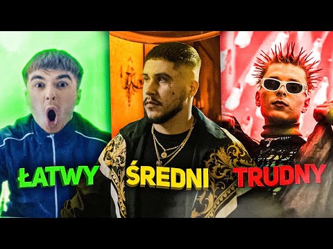 ROZPOZNAJ PIOSENKĘ PO BICIE  - POLSKI RAP/TRAP 2021