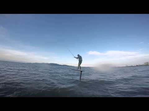 Foil Tack Ninja Style