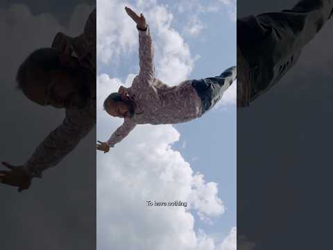 Yoann Bourgeois, poet of vertigo