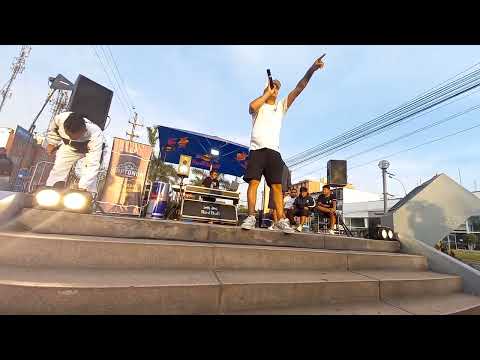 Diego Mc Vs Blaximental - Octavos - Final Nacional Raptonda 2022