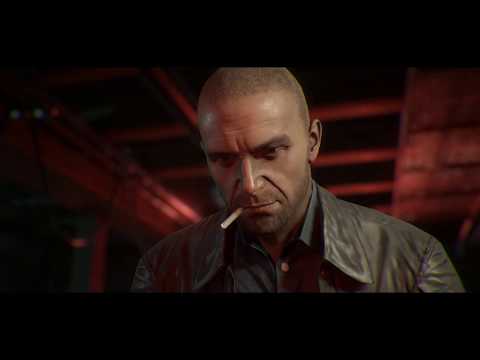 The Slater - Announcement Trailer thumbnail
