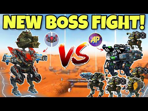 🔥 1vs6 AZAM786 VS COSSACKS ARMY BOSS FIGHT! || STRIDER VS COSSACKS || WAR ROBOTS ||