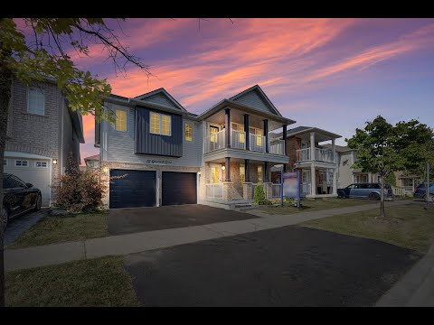 12 Greenhalf Dr, Ajax