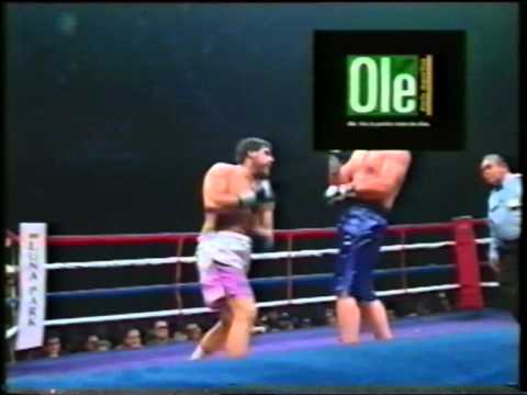 Marcelo Dominguez vs. Fabio Moli 1 - Luna Park