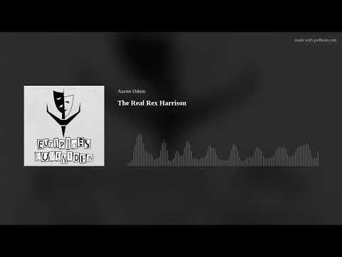 The Real Rex Harrison