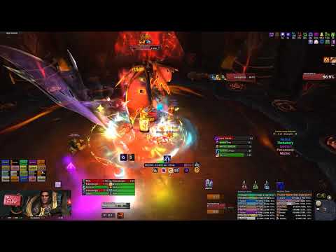 Mythic Varimathras [Heroes of Fight Club] Shadow Priest POV
