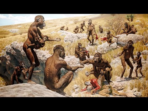 Como Era a Terra Há MILHARES de Anos Atrás? Documentário