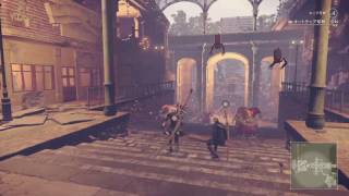 NieR:Automata #1-10