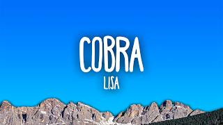 Download lagu LISA - Cobra mp3