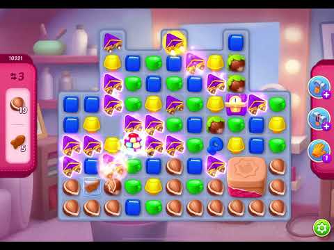 HomeScapes Level 10921 no boosters