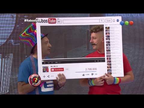 Los Rebos, Muy Especial – Peligro Sin Codificar