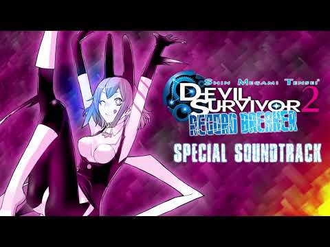 Challenge to the Fate - Devil Survivor 2 Special Soundtrack