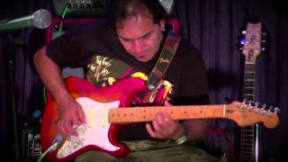 Summer Song - Joe Satriani (Jhamaro Cover)