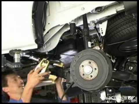 KL-0039-.. Serie - Silentlagerwechsel, Universal