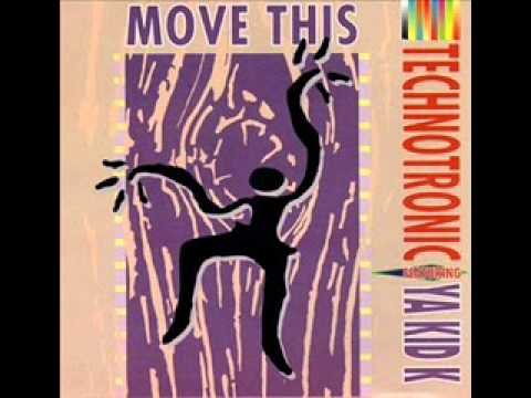 Technotronic -  Move This