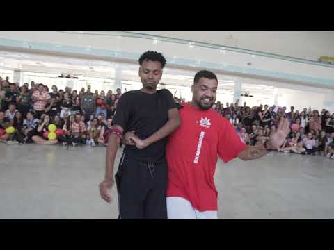 Exame Pé Descalço - Luis Phelipe - Vermelha - Rápida - Set/2025