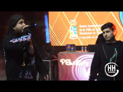 [8avos] SOLRAK vs PELUZA - Maspalomas Urban 2023 2ªFecha