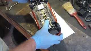 Bob Plays With Toys (miniature explosion effect demo)