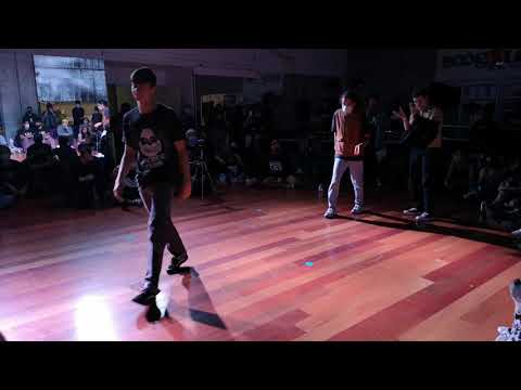 [prelims] Stray Wizards vs DRS - Wundrkut Forever Jam
