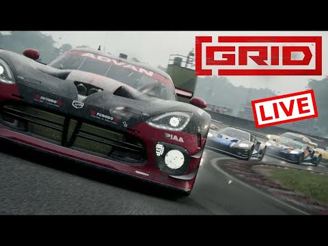 Live First Impression Grid 2019 Gameplay