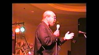 &quot;RAP is CRAP&quot; says JAMES MOODY (saxophonist)