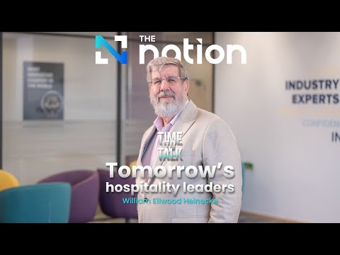 Time to Talk ‘William Ellwood Heinecke, Minor Education & AIHM’ | EP.6