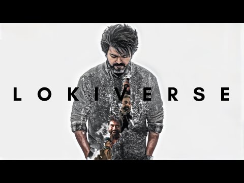 Lokiverse 2.0 - Theme Video [4K]
