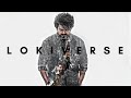 Lokiverse 2 0 Theme Video 4K
