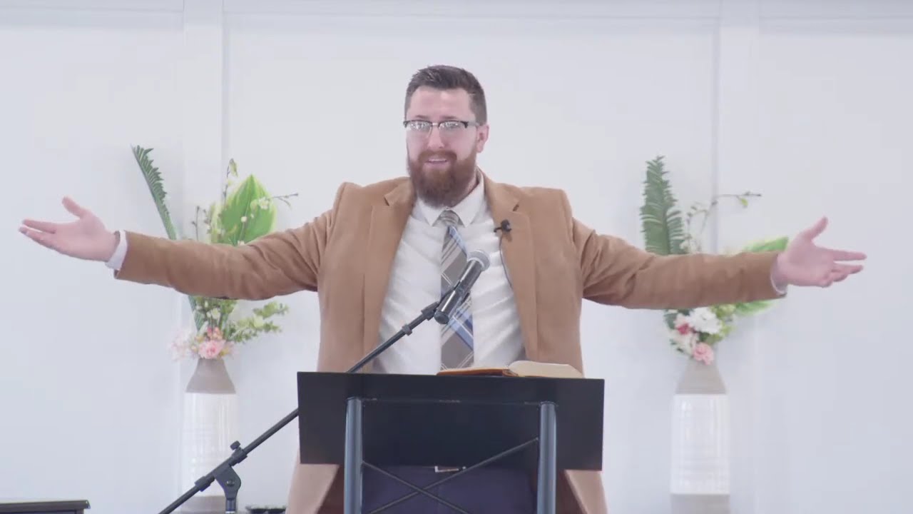 The Irresistible Church - Pastor Josh Levesque