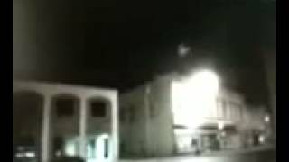 preview picture of video 'Crawfordsville, Indiana Main Street Ghost?'