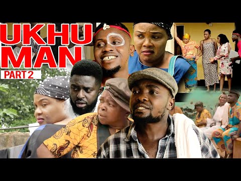 UKHU MAN PART 2 - LATEST NOLLYWOOD MOVIE 20223