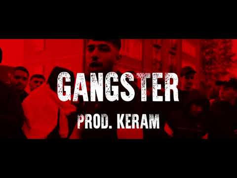 ZKR Type Beat - "GANGSTER" || Instru Rap Freestyle/Kickage || Prod. Keram BeatZ