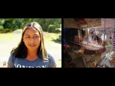 Strengthening indigenous girls rights in Oaxaca
