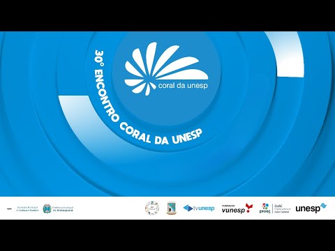30º Encontro Coral da Unesp