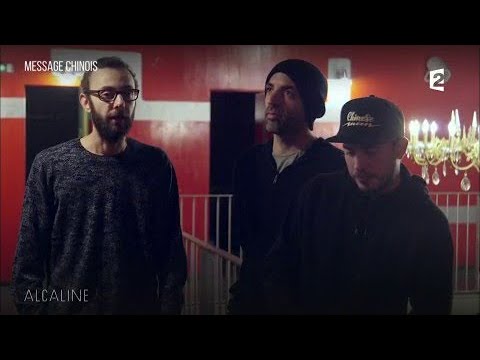 Alcaline, Les News du 14/12 - Message Chinois