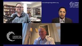 Sir John Key Navigating Trump 2.0, China & New Zealand’s Role