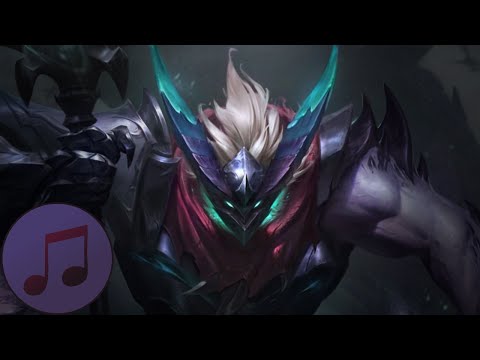 League of Legends Skin Music: Dragon Knight Mordekaiser
