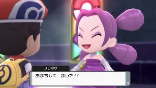 【虫タイプ縛り】虫だらけのポケモンシャイニングパール【その11】
