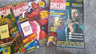 My first gaming magazine - looking back at June 1988!