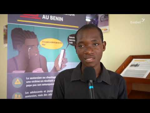 Enabel et l'OCRC sensibilisent les jeunes et adolescents sur la sextorsion Enabel et l'OCRC sensibilisent les jeunes et adolescents sur la sextorsion