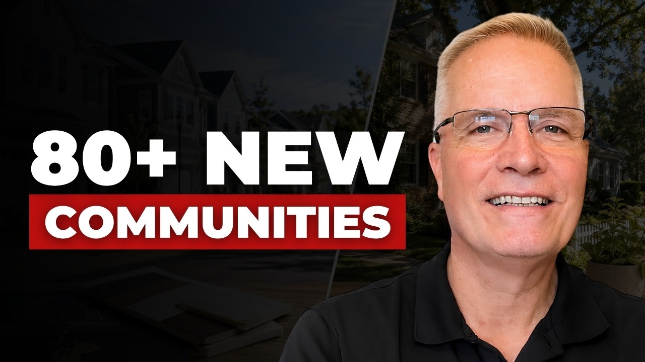 New Construction vs. Resale in Chester County: How to Decide