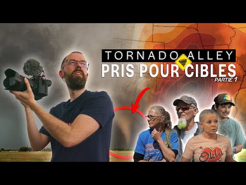Tornado Alley : Pris Pour Cibles (Partie 1)